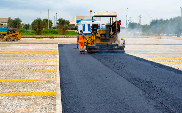 Best Permeable Paver Driveway  in Maysville, NC