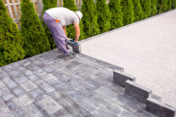 Best Cobblestone Driveway Pavers  in Maysville, NC